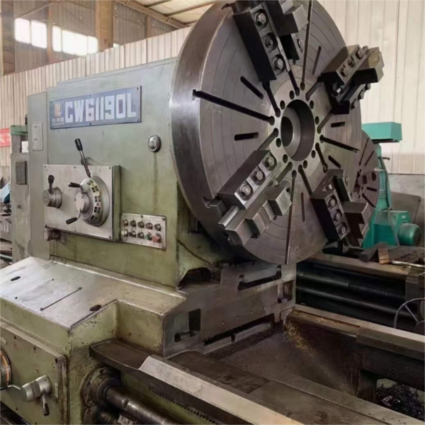 CW61190L Horizontal Lathe
