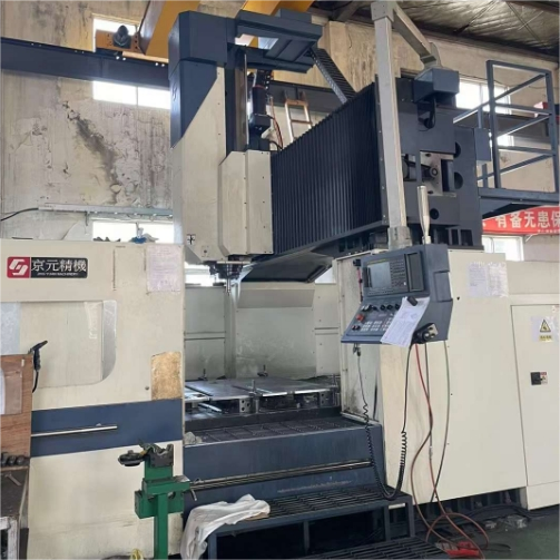 7028 Fast CNC Gantry Milling Machine