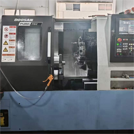 215Ⅱ Automatic Lathe 215Ⅱ Automatic Lathe