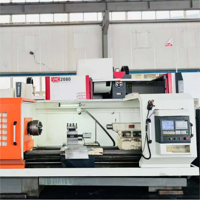 CKA6180X2000 Production Lathe CKA6180X2000 Production Lathe