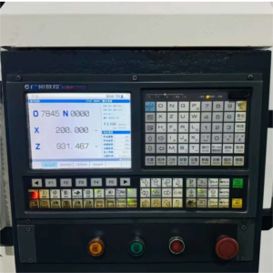 CKA6180X2000 Production Lathe