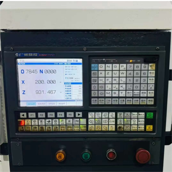 CKA6180X2000 Production Lathe