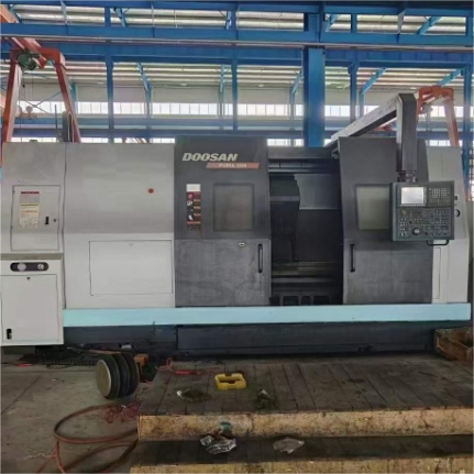 PUMA600 Efficient CNC Lathe