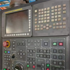 CW6180E CNC Wood Lathe