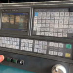 CK500 CNC Production Lathe