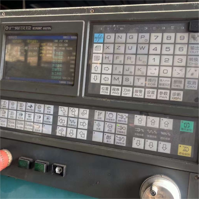 CK500 CNC Production Lathe