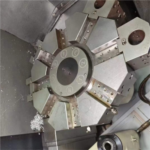 ETC-350L CNC Production Lathe