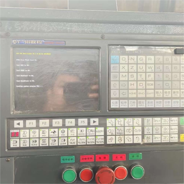 CK6156 Durable Lathe