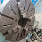 CW6280D Production Lathe