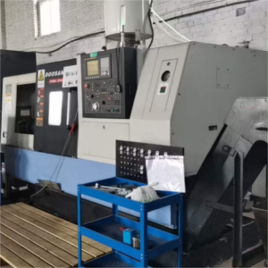 GT3100 Efficient CNC Lathe