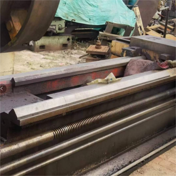 CW62125E Horizontal High Quality Lathe