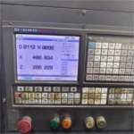 Tornio CNC durevole CAK80135