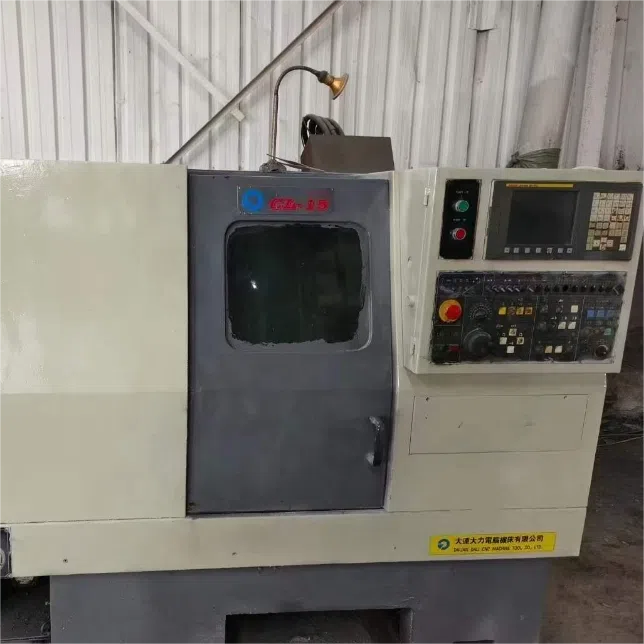 GL-15 CNC Production Lathe GL-15 CNC Production Lathe