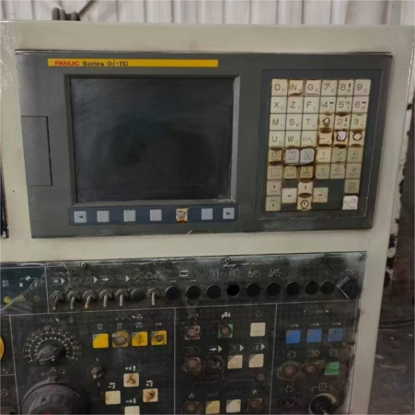 GL-15 CNC Production Lathe
