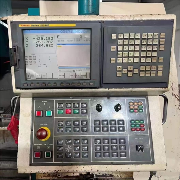 MV-1300 Turning Center