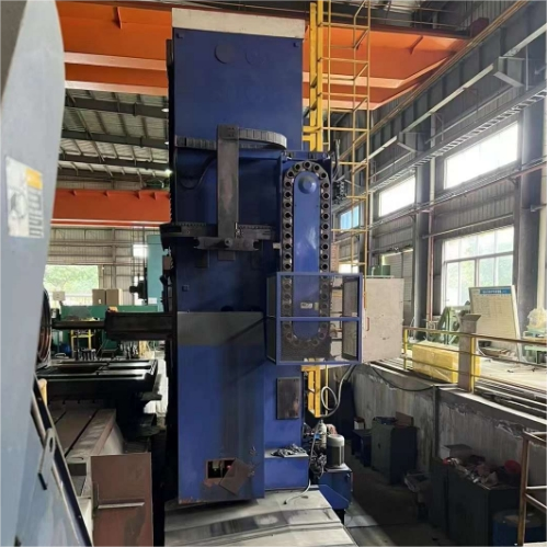 WRD150Q CNC Floor Boring And Milling Machine