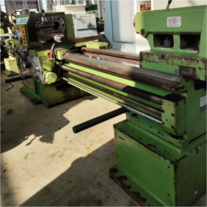 CW6163C CNC Metal Lathe
