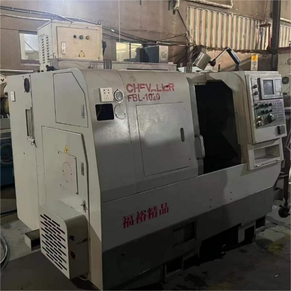 FBL-10200 High-Quality CNC Lathe