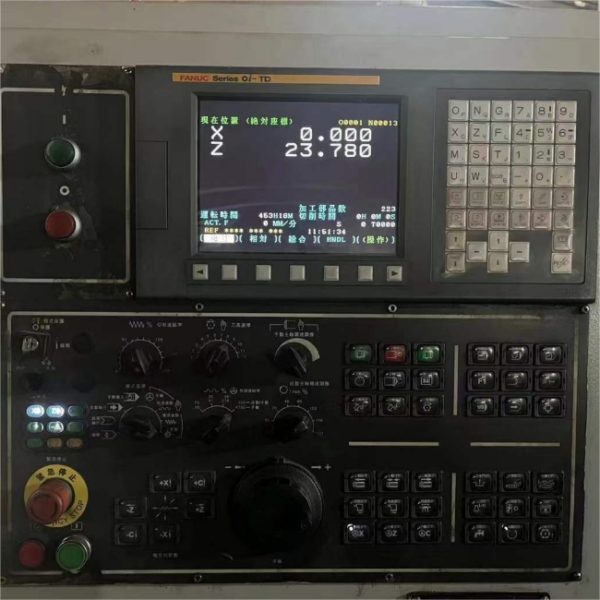 FBL-10200 High-Quality CNC Lathe