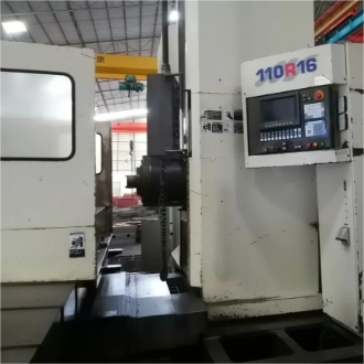 BTD-110R16 High-Tech Boring Machine