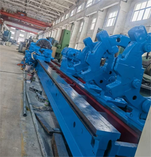 Strung CNC pentru lemn CW61116H