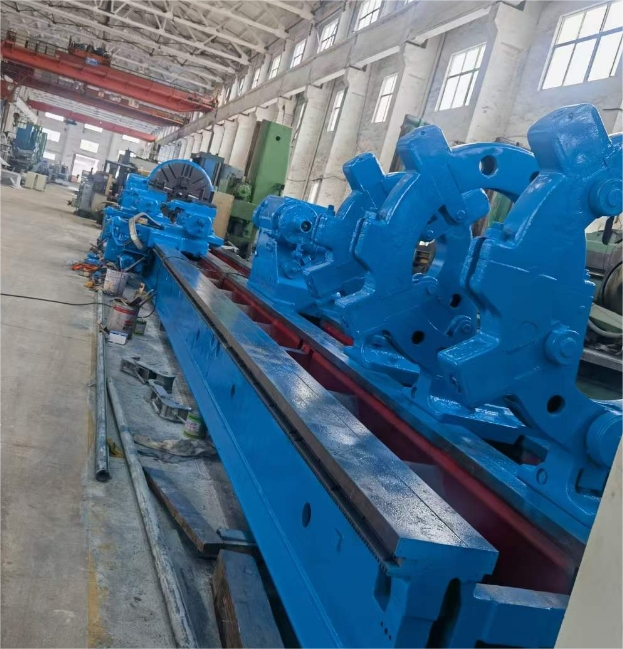 CW61116H CNC Wood Lathe