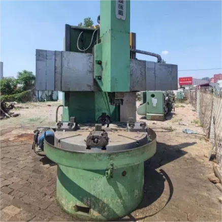 CA5116E Vertical Lathe