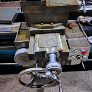  CW6180B Horizontal Lathe