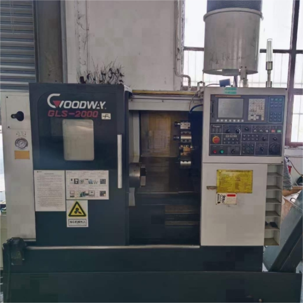 Tornio di produzione CNC GLS-2000L