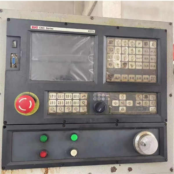 CK5660 Multi-Axis Lathe