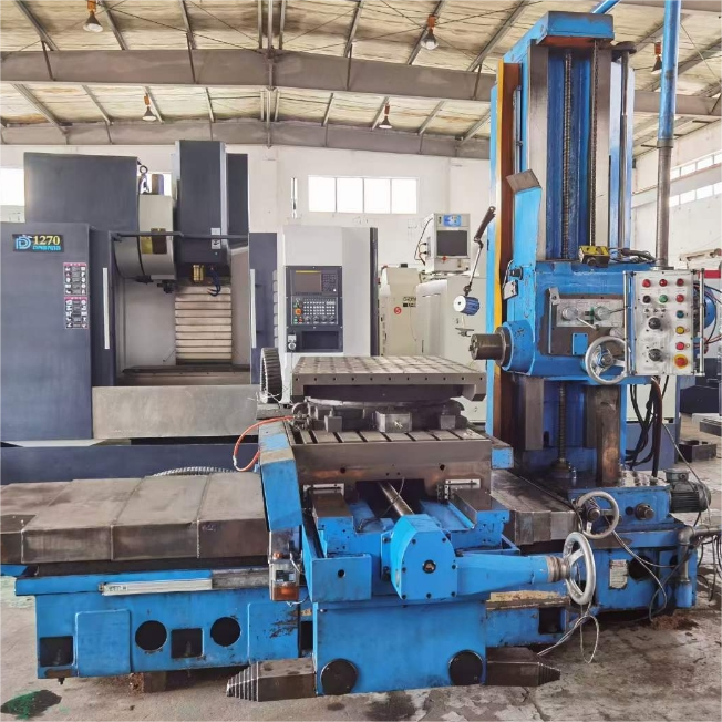 M-HB1800 Huge Horizontal Boring Machine M-HB1800 Huge Horizontal Boring Machine