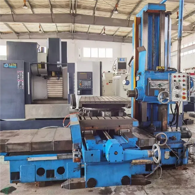 M-HB1800 Huge Horizontal Boring Machine