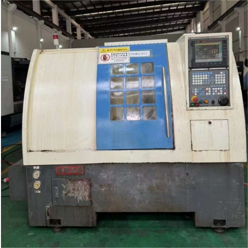 X20 CNC Precision Lathe