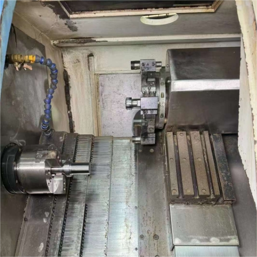 X20 CNC Precision Lathe
