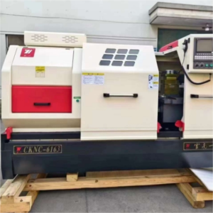 CKNC-6163 CNC Steady CNC Lathe