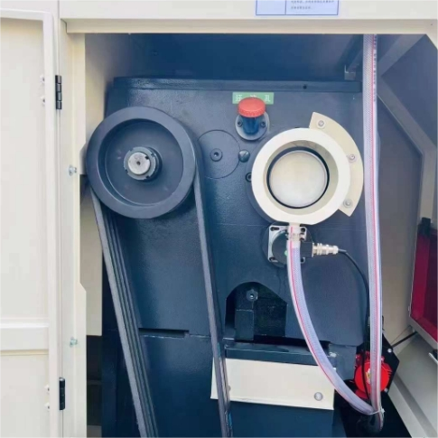 CKNC-6163 CNC Steady CNC Lathe