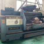 CAK6163 High-Precision CNC lathe