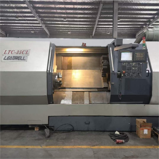 LTC-35CL CNC Durable Lathe