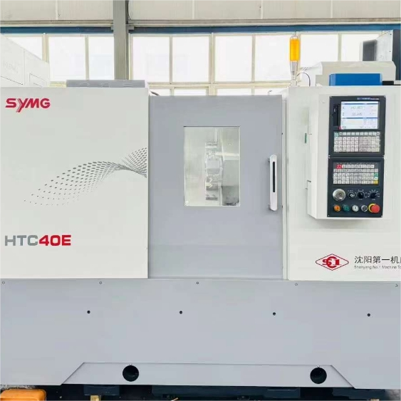 HTC40E Automatic Lathe HTC40E Automatic Lathe