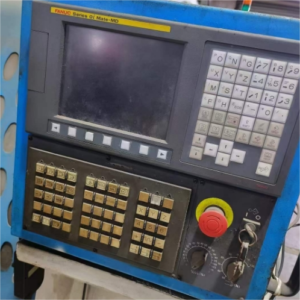 Máy phay ngang CNC YHM850A