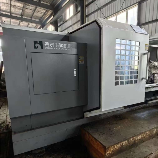 C61100X2000 Multi-Axis Lathe