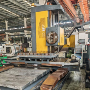 AH130 CNC Floor Boring And Milling Machine