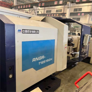 RNGR-T125150H Steady CNC Lathe