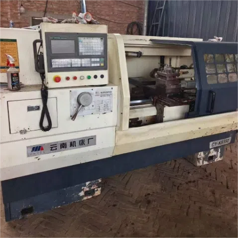 CY-K6150X1000 Horizontal Lathe CY-K6150X1000 Horizontal Lathe