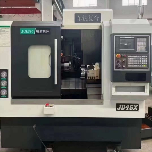 JD46X Multi-Axis Lathe JD46X Multi-Axis Lathe