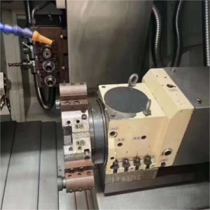 JD46X Multi-Axis Lathe