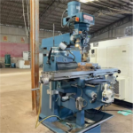 M6A High-Speed Vertical Mill