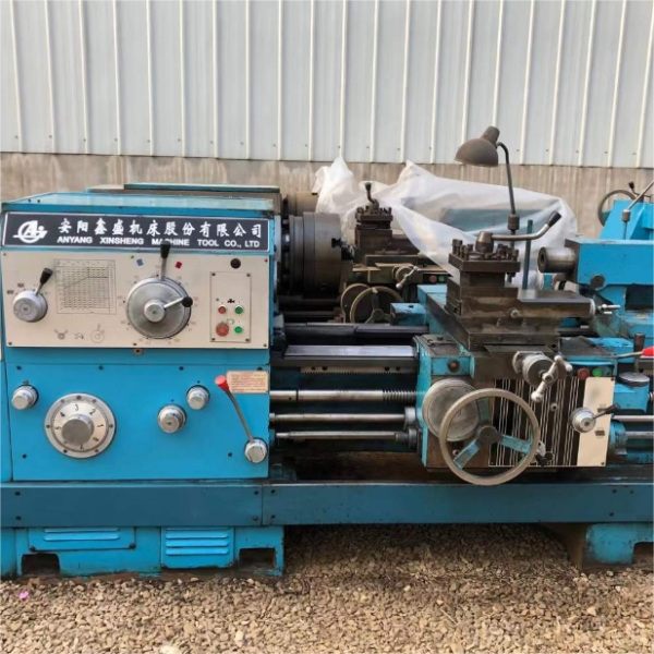 CW6163B Horizontal High Quality Lathe
