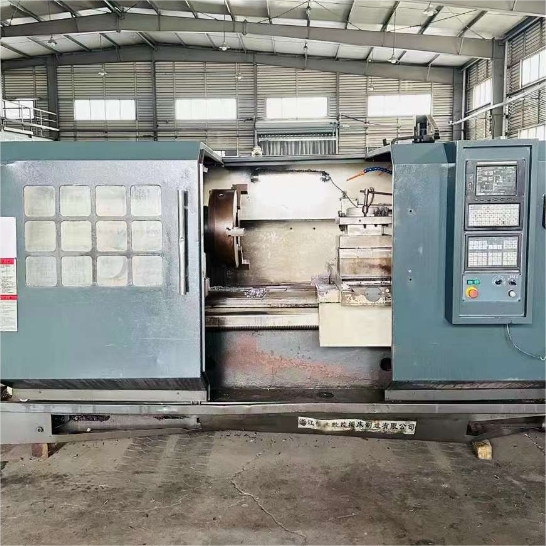 CK6183 Core Type CNC Lathe