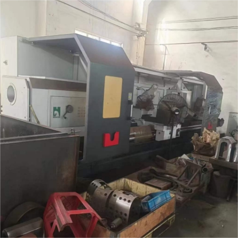 CL-500 High-Precision CNC lathe